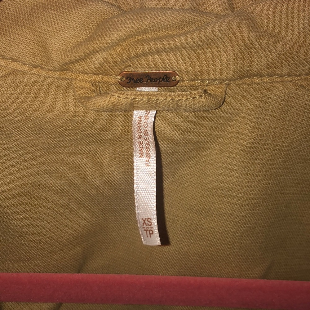 Free people jacket - Picture 4 of 5